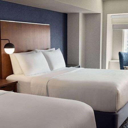 Wyndham Grand Fallsview Hotel Niagara Falls Exteriér fotografie