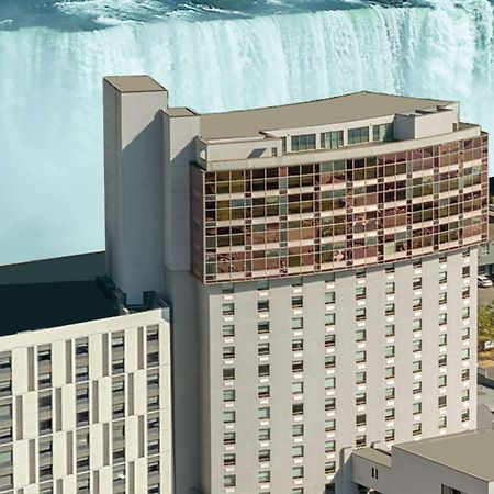 Wyndham Grand Fallsview Hotel Niagara Falls Exteriér fotografie