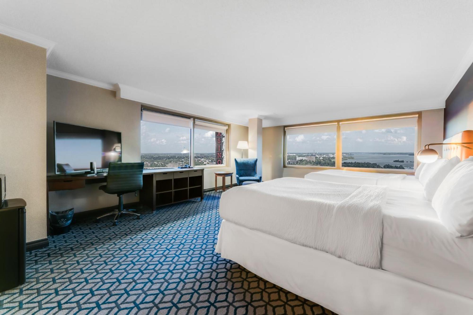 Wyndham Grand Fallsview Hotel Niagara Falls Exteriér fotografie