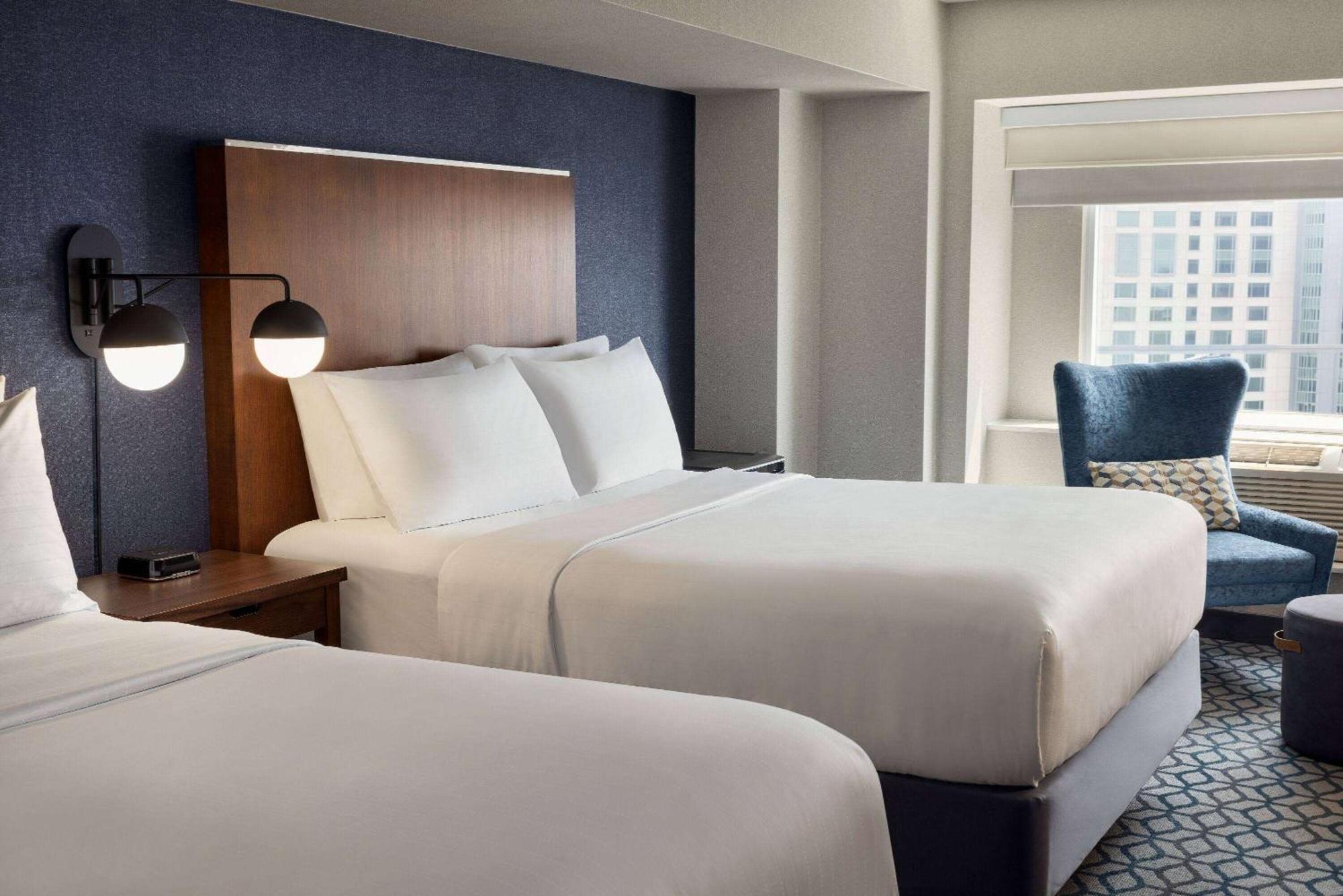 Wyndham Grand Fallsview Hotel Niagara Falls Exteriér fotografie