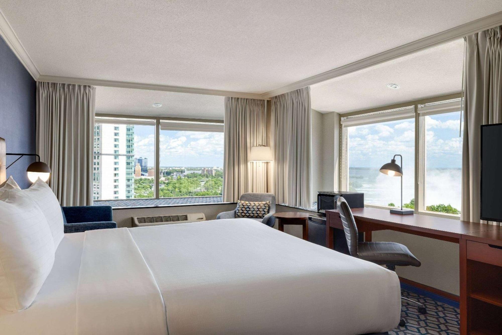 Wyndham Grand Fallsview Hotel Niagara Falls Exteriér fotografie