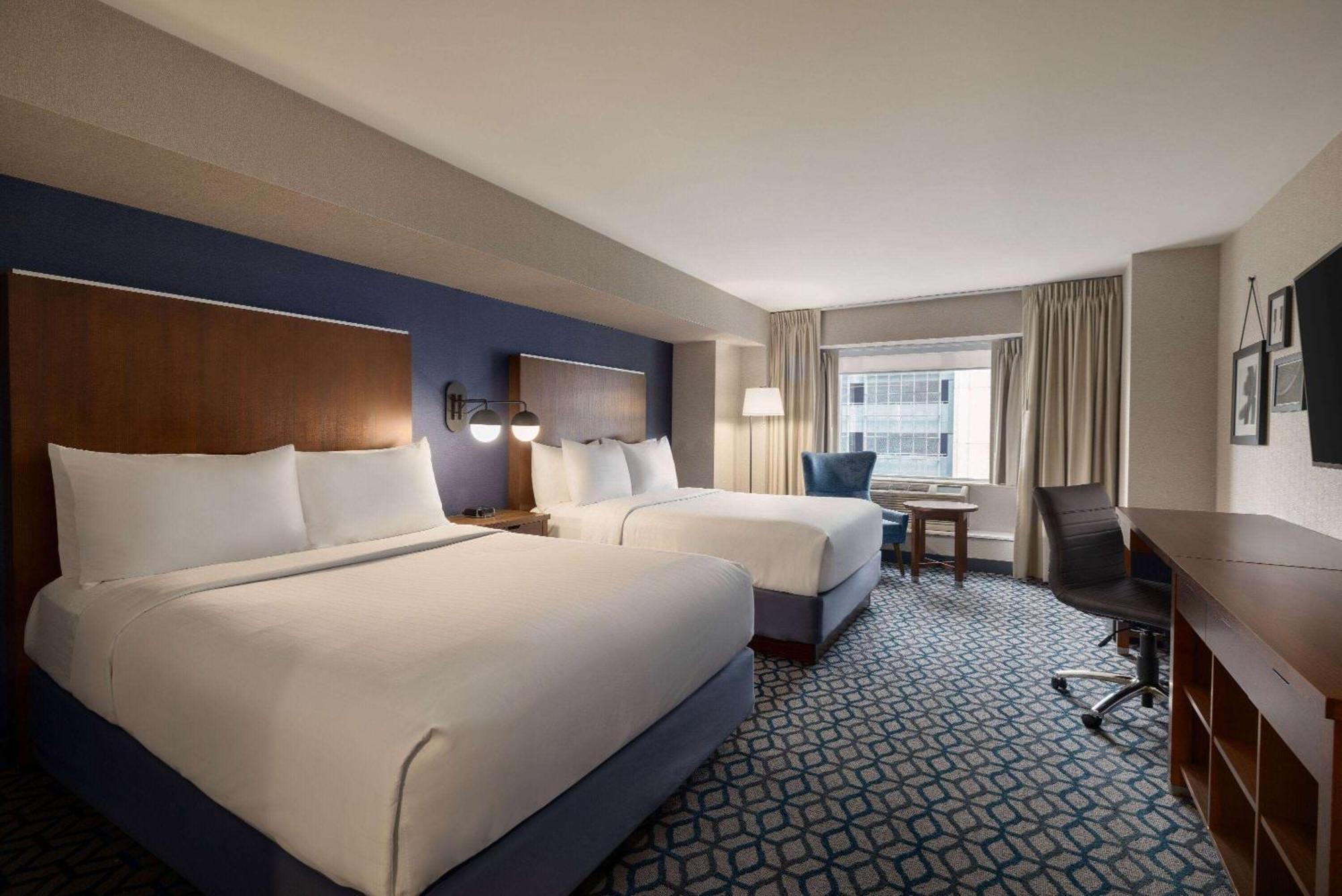 Wyndham Grand Fallsview Hotel Niagara Falls Exteriér fotografie