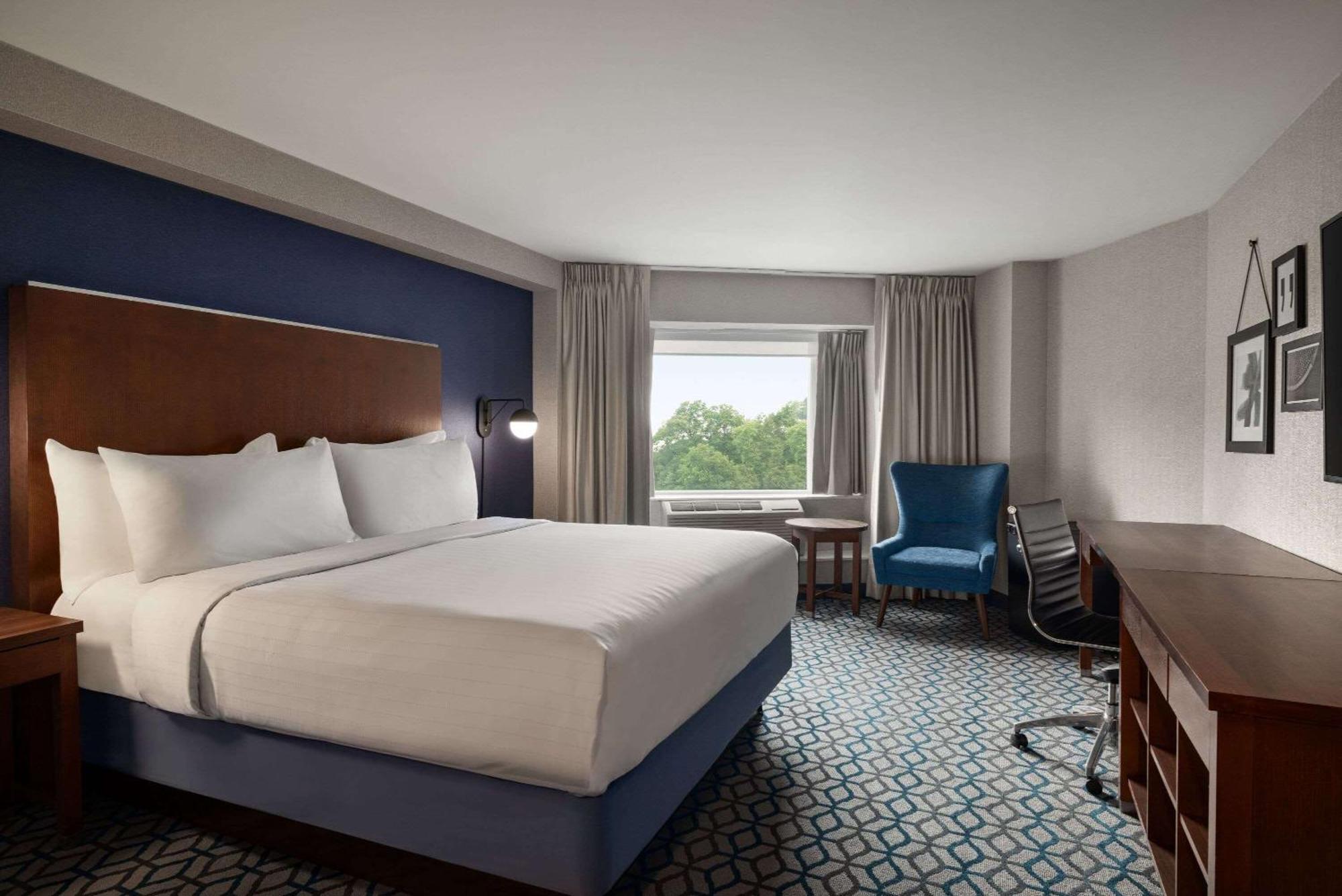 Wyndham Grand Fallsview Hotel Niagara Falls Exteriér fotografie