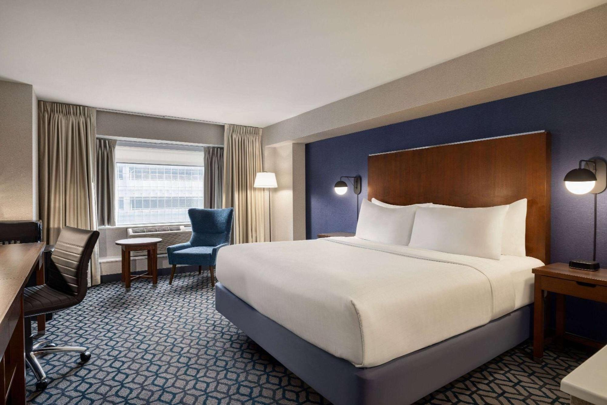 Wyndham Grand Fallsview Hotel Niagara Falls Exteriér fotografie