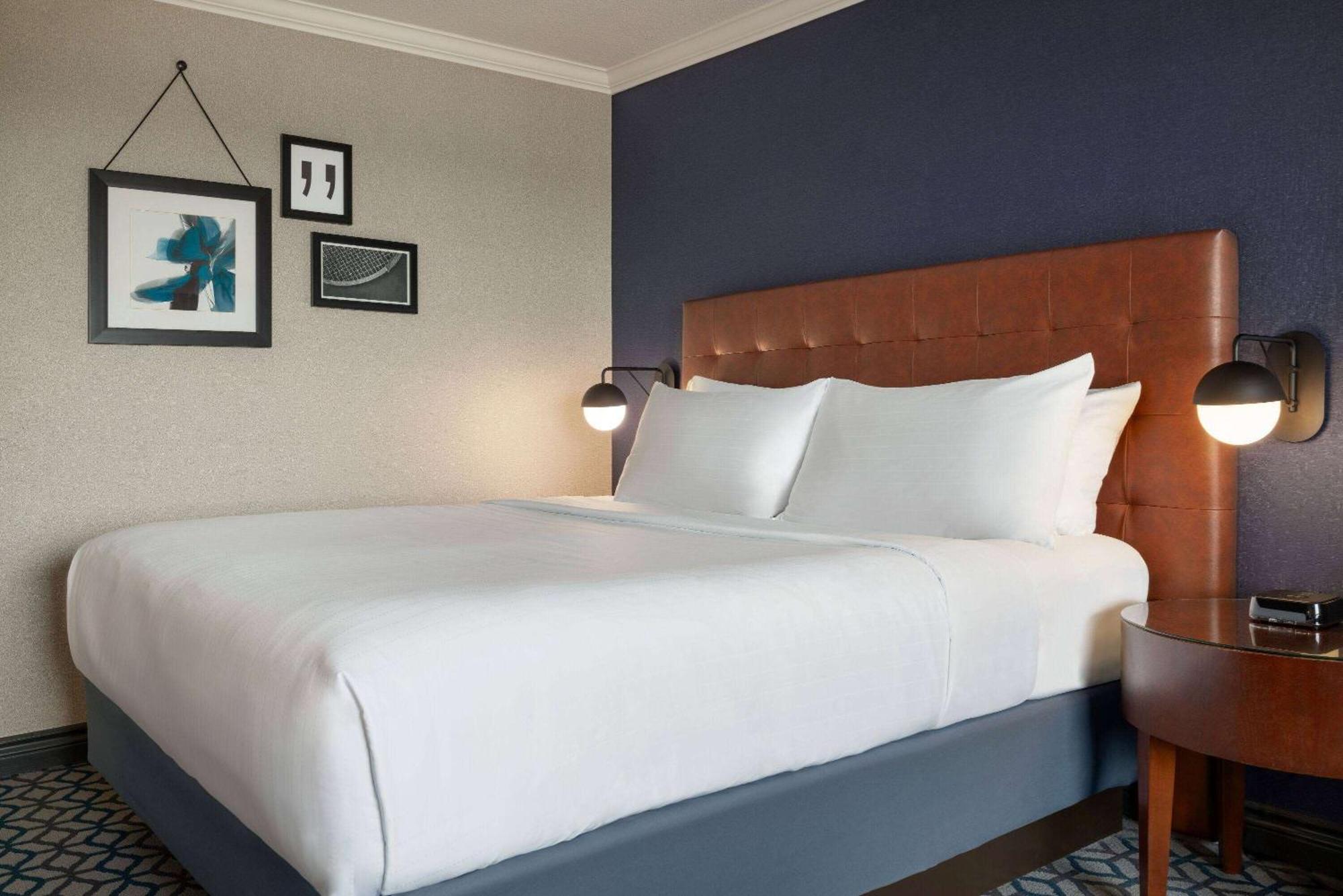 Wyndham Grand Fallsview Hotel Niagara Falls Exteriér fotografie