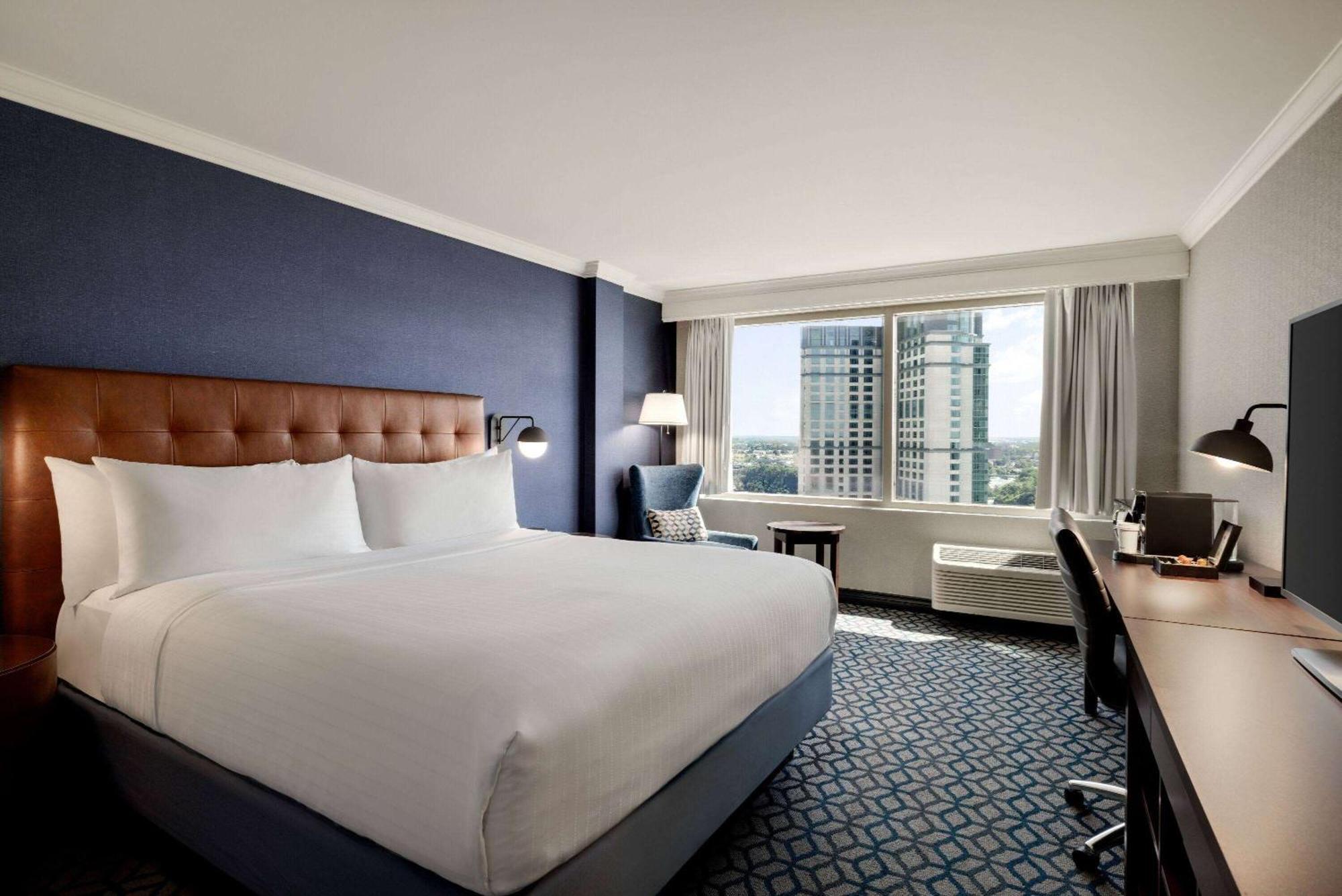 Wyndham Grand Fallsview Hotel Niagara Falls Exteriér fotografie