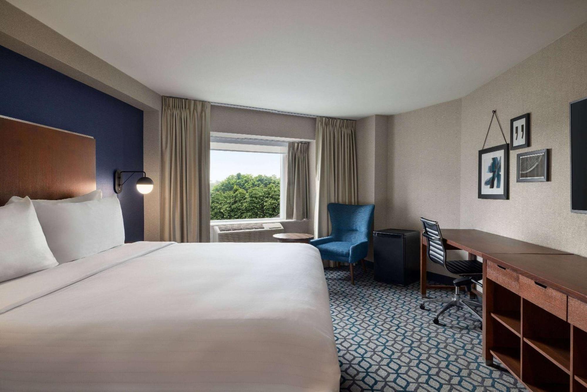 Wyndham Grand Fallsview Hotel Niagara Falls Exteriér fotografie