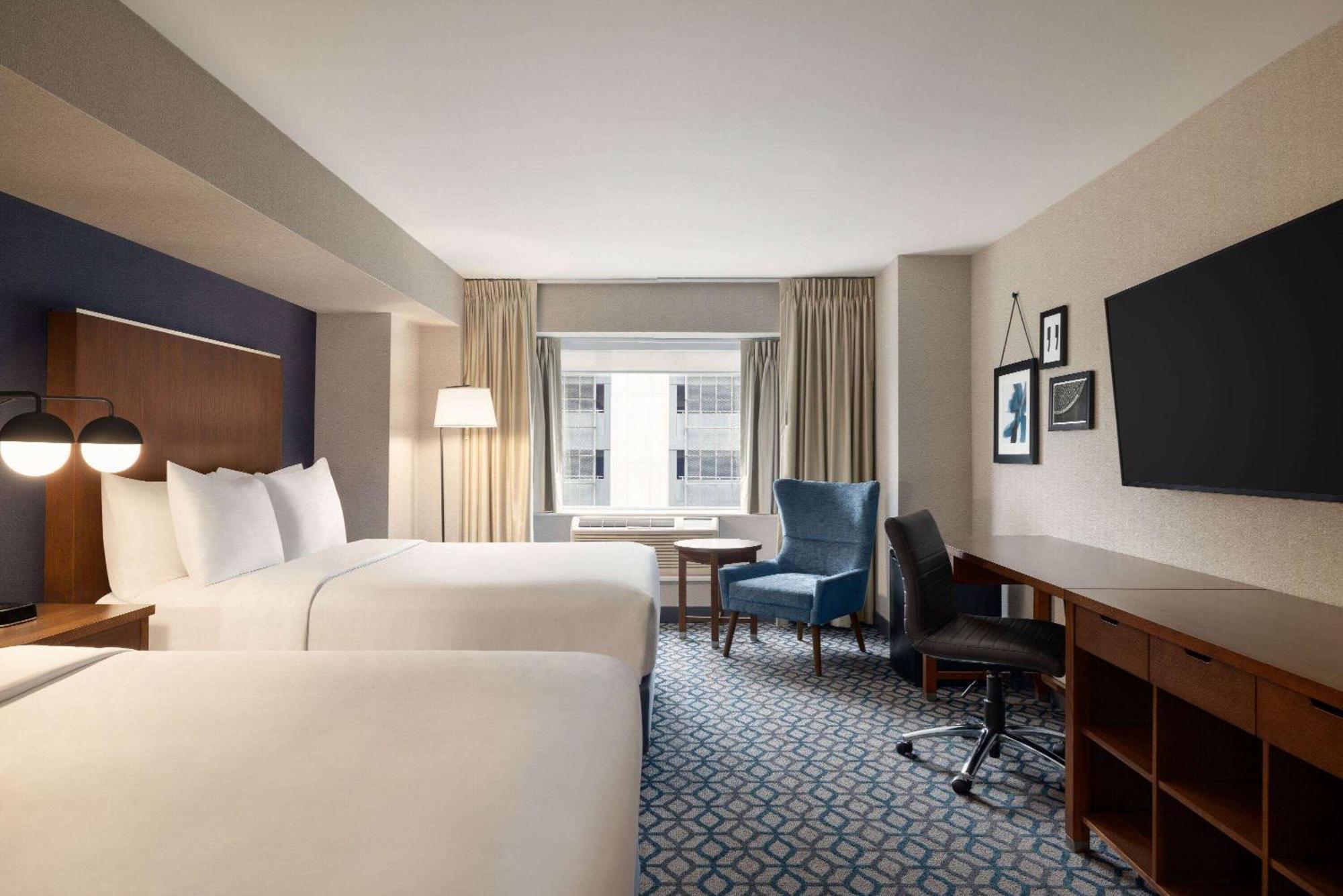 Wyndham Grand Fallsview Hotel Niagara Falls Exteriér fotografie