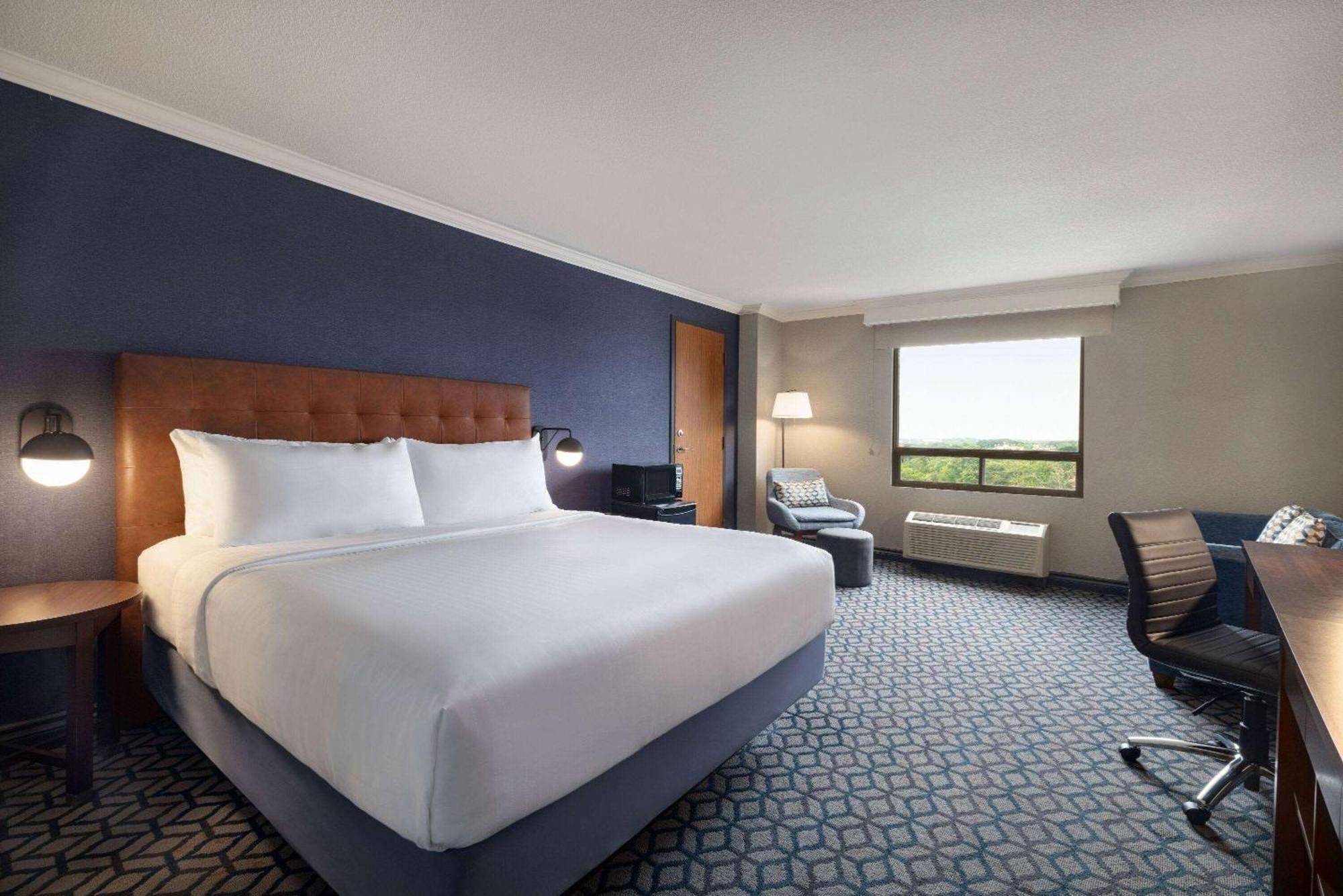 Wyndham Grand Fallsview Hotel Niagara Falls Exteriér fotografie