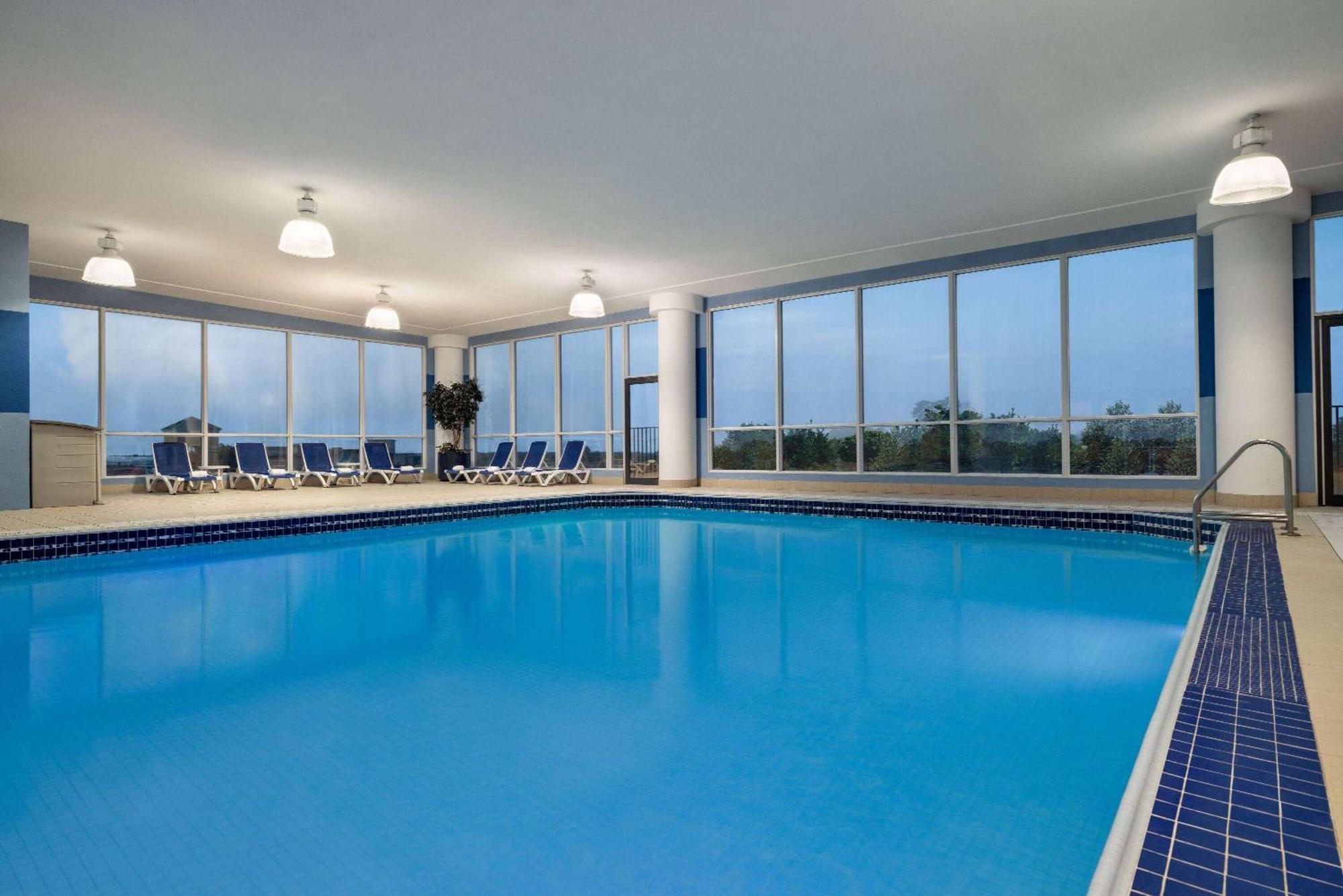 Wyndham Grand Fallsview Hotel Niagara Falls Exteriér fotografie
