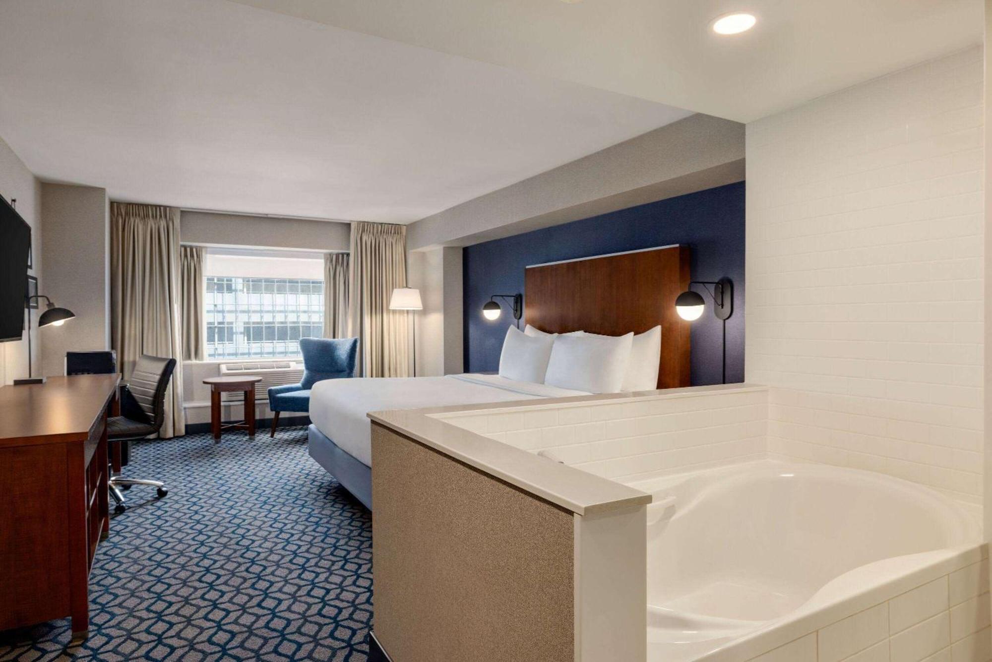 Wyndham Grand Fallsview Hotel Niagara Falls Exteriér fotografie