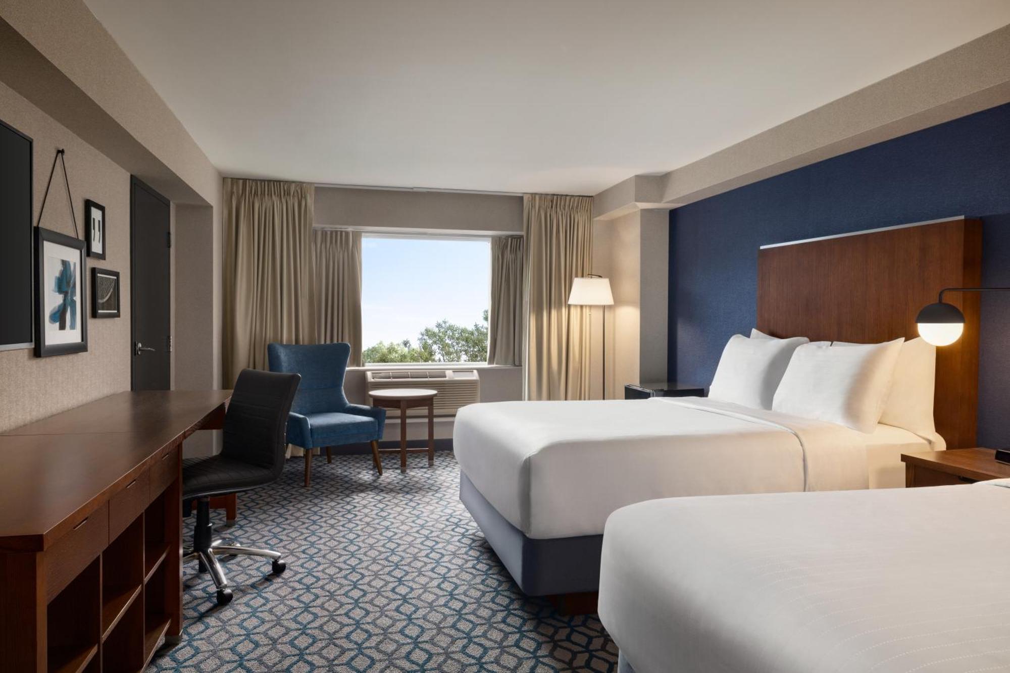 Wyndham Grand Fallsview Hotel Niagara Falls Exteriér fotografie